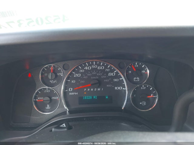 45205374 :رقم المزاد ، 1GAZGPFP2S1228992 vin ، 2025 Chevrolet Express Passenger Rwd 3500 Extended Wheelbase Lt مزاد بيع