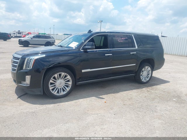 Aukcja sprzedaży 2018 Cadillac Escalade Esv Platinum, vin: 1GYS4KKJ0JR267354, numer aukcji: 45205375