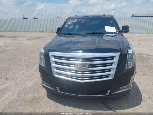 Продажа на аукционе авто 2018 Cadillac Escalade Esv Platinum, vin: 1GYS4KKJ0JR267354, номер лота: 45205375