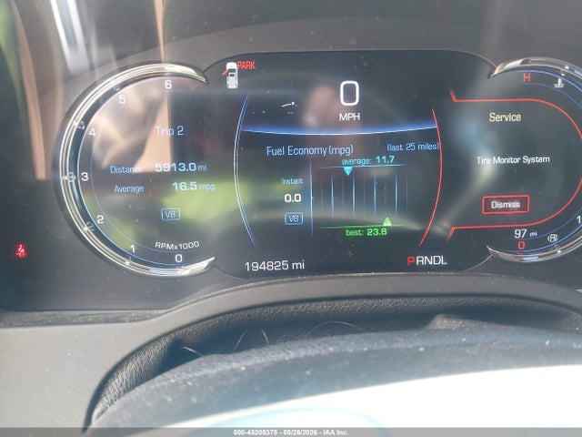Aukcja sprzedaży 2018 Cadillac Escalade Esv Platinum, vin: 1GYS4KKJ0JR267354, numer aukcji: 45205375