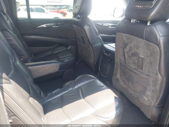 Aukcja sprzedaży 2018 Cadillac Escalade Esv Platinum, vin: 1GYS4KKJ0JR267354, numer aukcji: 45205375