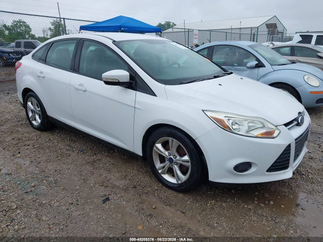 Aukcja sprzedaży 2013 Ford Focus Se, vin: 1FADP3F27DL242172, numer aukcji: 45205376