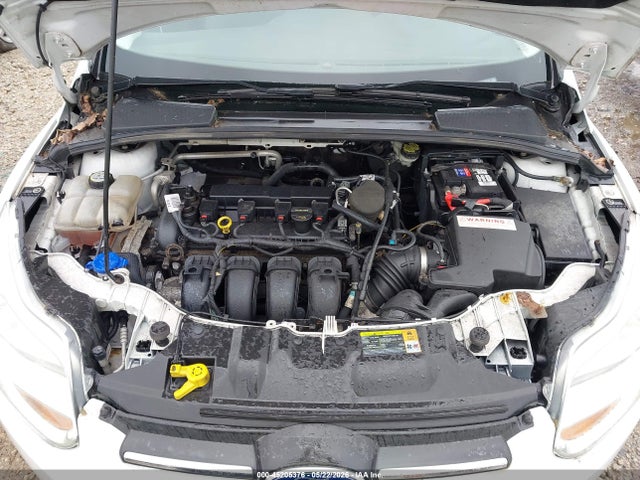Aukcja sprzedaży 2013 Ford Focus Se, vin: 1FADP3F27DL242172, numer aukcji: 45205376