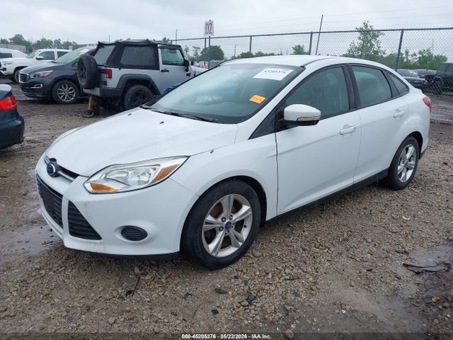 Aukcja sprzedaży 2013 Ford Focus Se, vin: 1FADP3F27DL242172, numer aukcji: 45205376