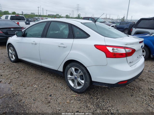 Aukcja sprzedaży 2013 Ford Focus Se, vin: 1FADP3F27DL242172, numer aukcji: 45205376