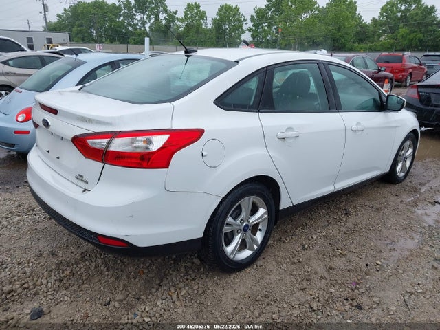 Aukcja sprzedaży 2013 Ford Focus Se, vin: 1FADP3F27DL242172, numer aukcji: 45205376