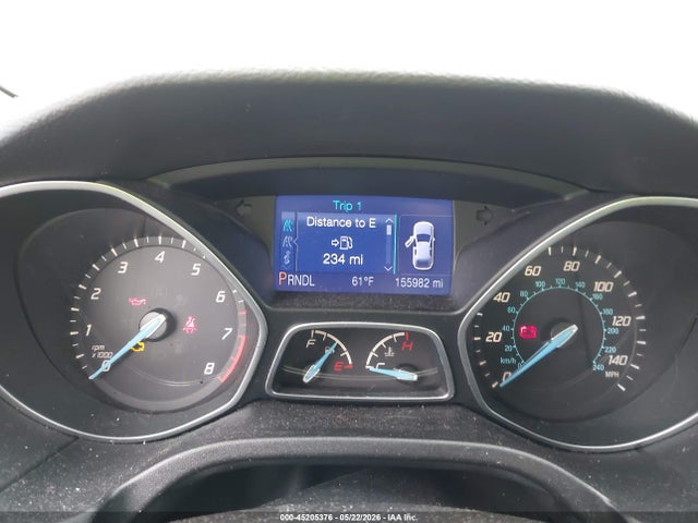 Aukcja sprzedaży 2013 Ford Focus Se, vin: 1FADP3F27DL242172, numer aukcji: 45205376