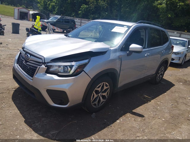 Aukcja sprzedaży 2020 Subaru Forester Premium, vin: JF2SKAJC2LH435112, numer aukcji: 45205379