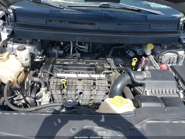 45205381 :رقم المزاد ، 3C4PDCGB0FT745841 vin ، 2015 Dodge Journey Crossroad مزاد بيع