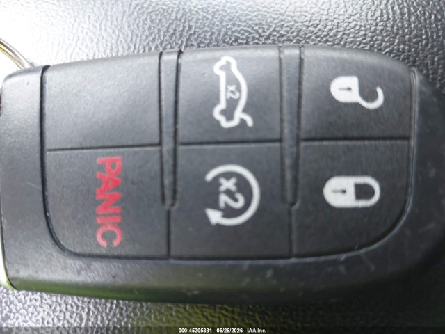 45205381 :رقم المزاد ، 3C4PDCGB0FT745841 vin ، 2015 Dodge Journey Crossroad مزاد بيع