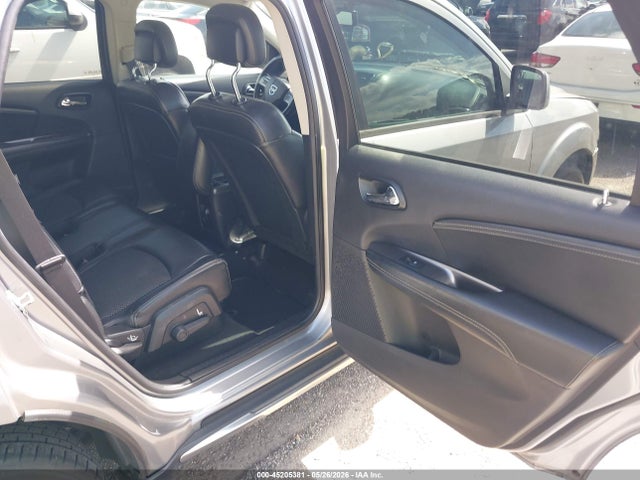 45205381 :رقم المزاد ، 3C4PDCGB0FT745841 vin ، 2015 Dodge Journey Crossroad مزاد بيع