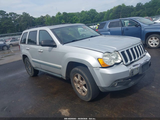 Продажа на аукционе авто 2008 Jeep Grand Cherokee Laredo, vin: 1J8GR48K18C219974, номер лота: 45205383
