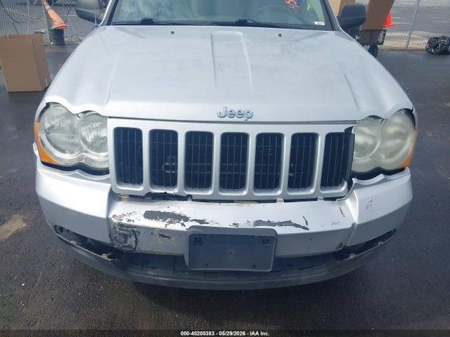 Продажа на аукционе авто 2008 Jeep Grand Cherokee Laredo, vin: 1J8GR48K18C219974, номер лота: 45205383