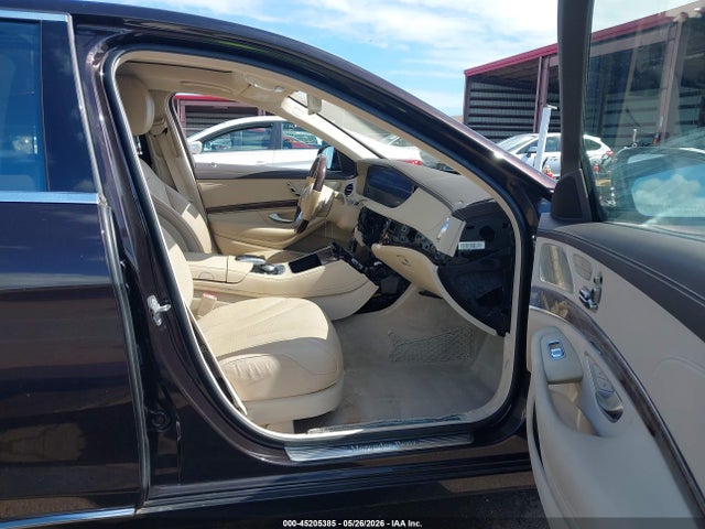 Продажа на аукционе авто 2020 Mercedes-benz S 450, vin: WDDUG6GB8LA504209, номер лота: 45205385