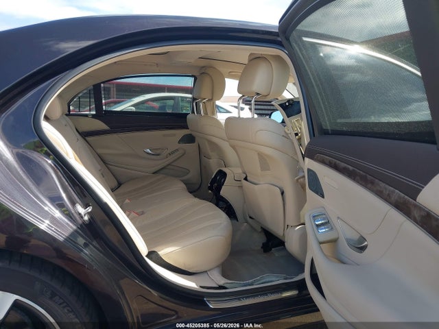 Продажа на аукционе авто 2020 Mercedes-benz S 450, vin: WDDUG6GB8LA504209, номер лота: 45205385