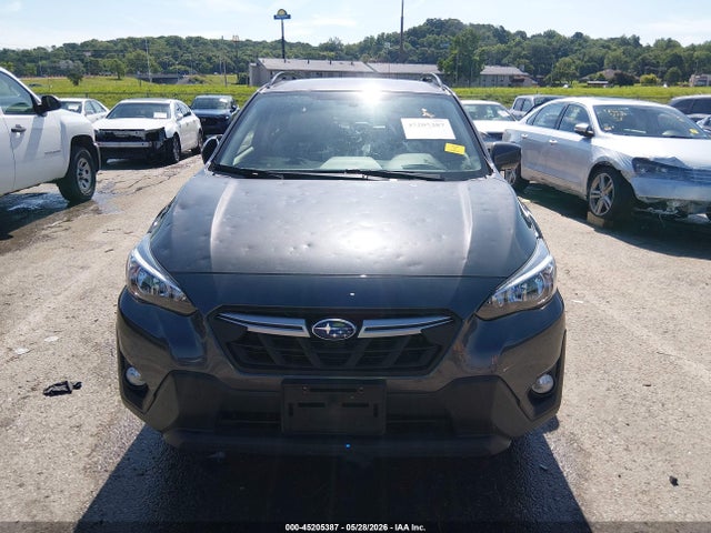 2021 Subaru Crosstrek Premium მანქანა იყიდება აუქციონზე, vin: JF2GTAPC5M8394485, აუქციონის ნომერი: 45205387
