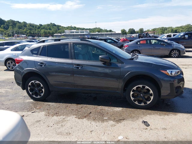 2021 Subaru Crosstrek Premium მანქანა იყიდება აუქციონზე, vin: JF2GTAPC5M8394485, აუქციონის ნომერი: 45205387