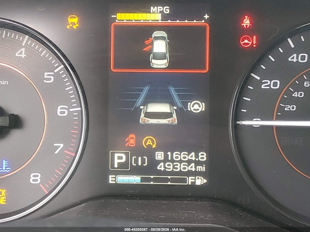 2021 Subaru Crosstrek Premium მანქანა იყიდება აუქციონზე, vin: JF2GTAPC5M8394485, აუქციონის ნომერი: 45205387