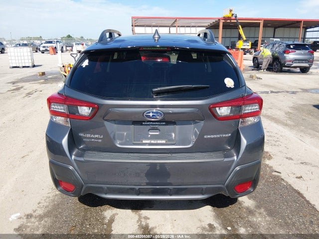 2021 Subaru Crosstrek Premium მანქანა იყიდება აუქციონზე, vin: JF2GTAPC5M8394485, აუქციონის ნომერი: 45205387