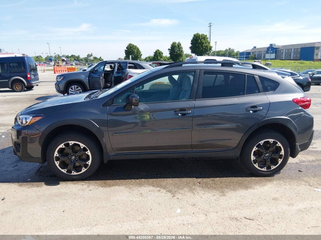2021 Subaru Crosstrek Premium მანქანა იყიდება აუქციონზე, vin: JF2GTAPC5M8394485, აუქციონის ნომერი: 45205387