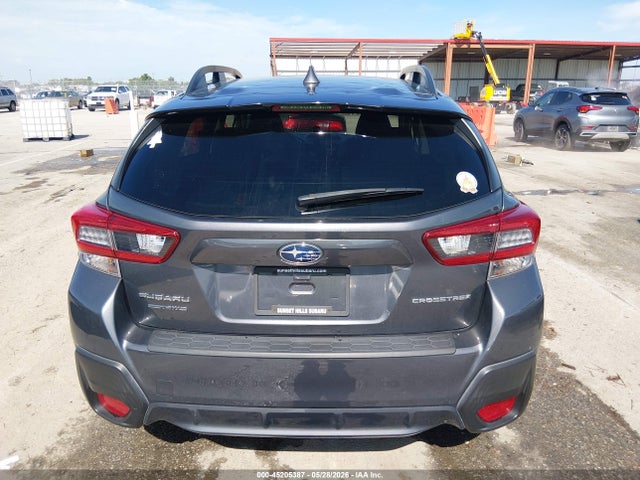 2021 Subaru Crosstrek Premium მანქანა იყიდება აუქციონზე, vin: JF2GTAPC5M8394485, აუქციონის ნომერი: 45205387