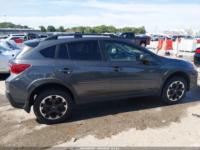 2021 Subaru Crosstrek Premium მანქანა იყიდება აუქციონზე, vin: JF2GTAPC5M8394485, აუქციონის ნომერი: 45205387
