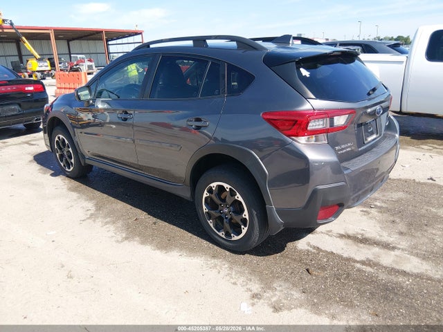 2021 Subaru Crosstrek Premium მანქანა იყიდება აუქციონზე, vin: JF2GTAPC5M8394485, აუქციონის ნომერი: 45205387