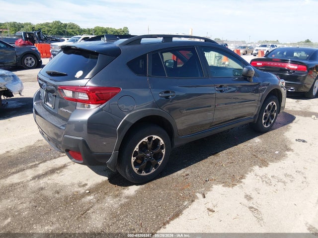 2021 Subaru Crosstrek Premium მანქანა იყიდება აუქციონზე, vin: JF2GTAPC5M8394485, აუქციონის ნომერი: 45205387