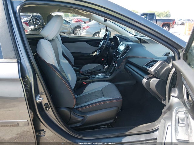 2021 Subaru Crosstrek Premium მანქანა იყიდება აუქციონზე, vin: JF2GTAPC5M8394485, აუქციონის ნომერი: 45205387