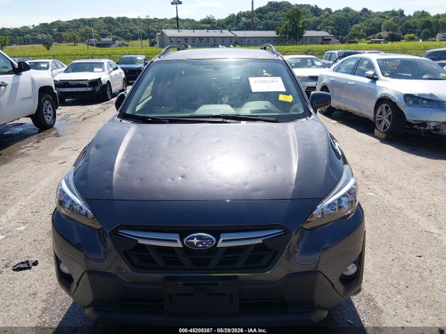 2021 Subaru Crosstrek Premium მანქანა იყიდება აუქციონზე, vin: JF2GTAPC5M8394485, აუქციონის ნომერი: 45205387