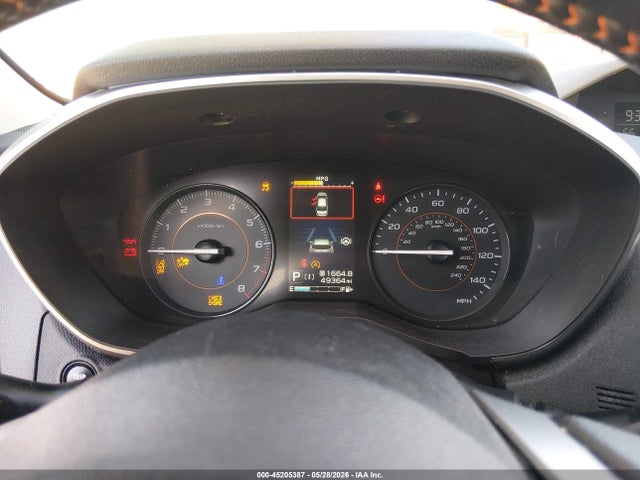 2021 Subaru Crosstrek Premium მანქანა იყიდება აუქციონზე, vin: JF2GTAPC5M8394485, აუქციონის ნომერი: 45205387