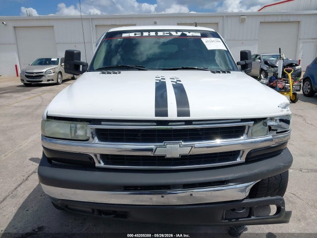 Aukcja sprzedaży 2002 Chevrolet Suburban 1500 Lt, vin: 1GNEC16Z32J256470, numer aukcji: 45205388