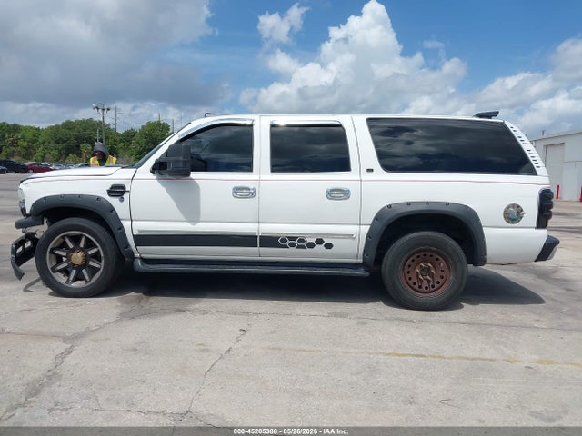 Aukcja sprzedaży 2002 Chevrolet Suburban 1500 Lt, vin: 1GNEC16Z32J256470, numer aukcji: 45205388