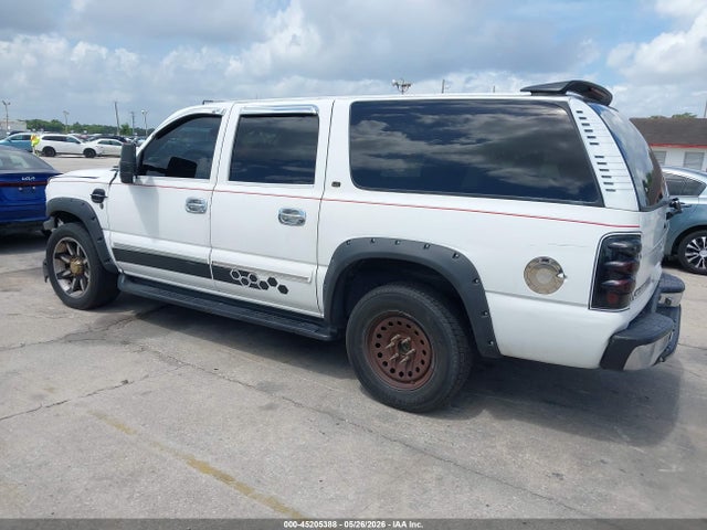 Aukcja sprzedaży 2002 Chevrolet Suburban 1500 Lt, vin: 1GNEC16Z32J256470, numer aukcji: 45205388