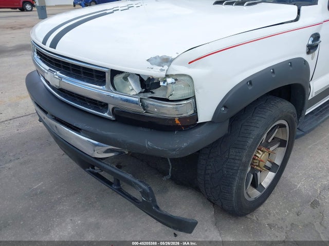Aukcja sprzedaży 2002 Chevrolet Suburban 1500 Lt, vin: 1GNEC16Z32J256470, numer aukcji: 45205388