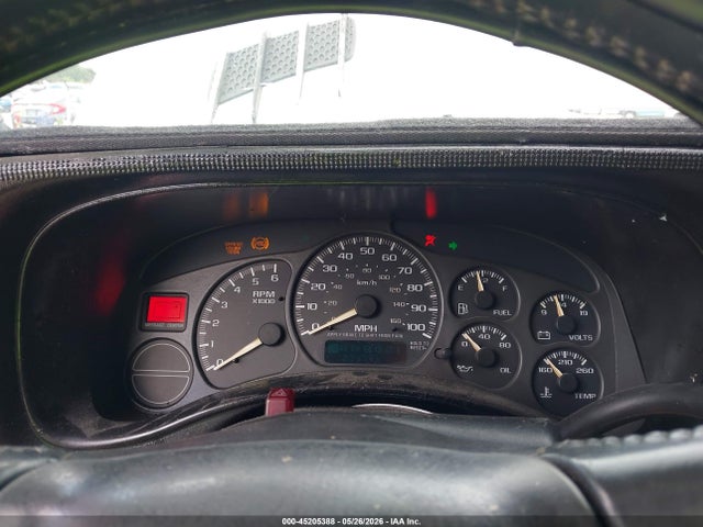 Aukcja sprzedaży 2002 Chevrolet Suburban 1500 Lt, vin: 1GNEC16Z32J256470, numer aukcji: 45205388