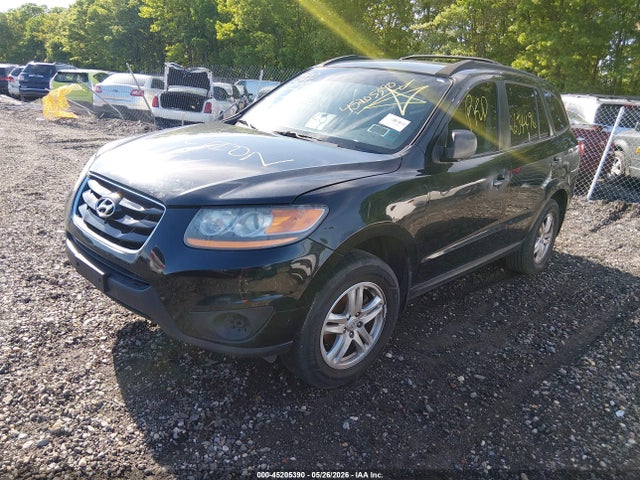 Aukcja sprzedaży 2010 Hyundai Santa Fe Gls, vin: 5NMSG3AB6AH389878, numer aukcji: 45205390