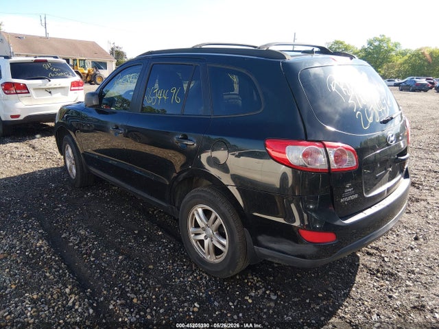 Aukcja sprzedaży 2010 Hyundai Santa Fe Gls, vin: 5NMSG3AB6AH389878, numer aukcji: 45205390