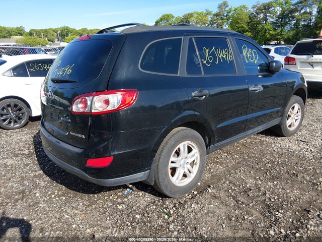Aukcja sprzedaży 2010 Hyundai Santa Fe Gls, vin: 5NMSG3AB6AH389878, numer aukcji: 45205390