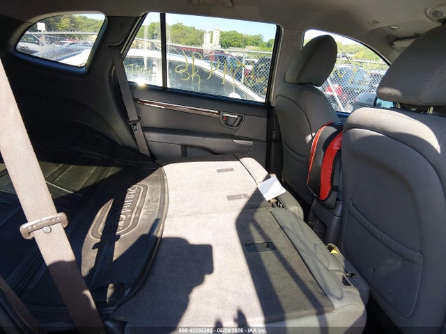 Aukcja sprzedaży 2010 Hyundai Santa Fe Gls, vin: 5NMSG3AB6AH389878, numer aukcji: 45205390
