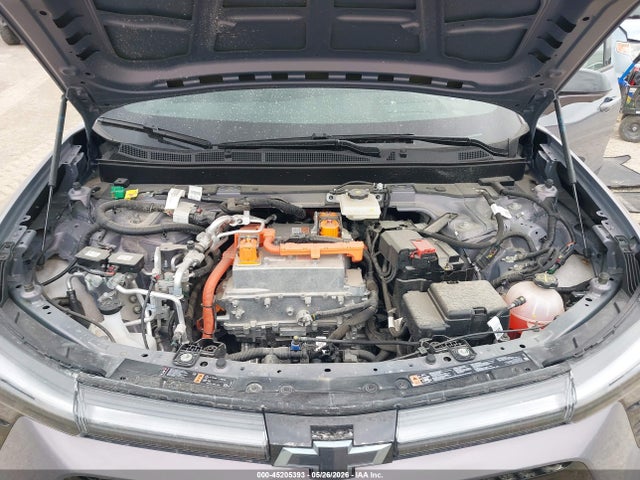 3GNKD1RJ4SS124774 Chevrolet Blazer Ev Rs Awd