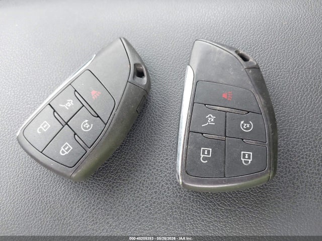 3GNKD1RJ4SS124774 Chevrolet Blazer Ev Rs Awd