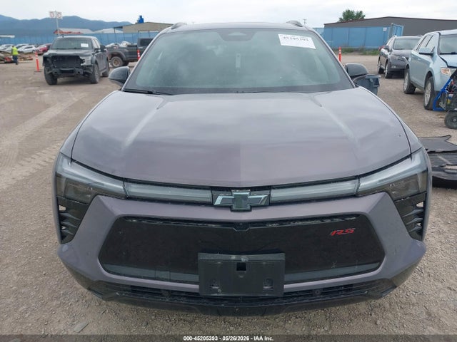3GNKD1RJ4SS124774 Chevrolet Blazer Ev Rs Awd
