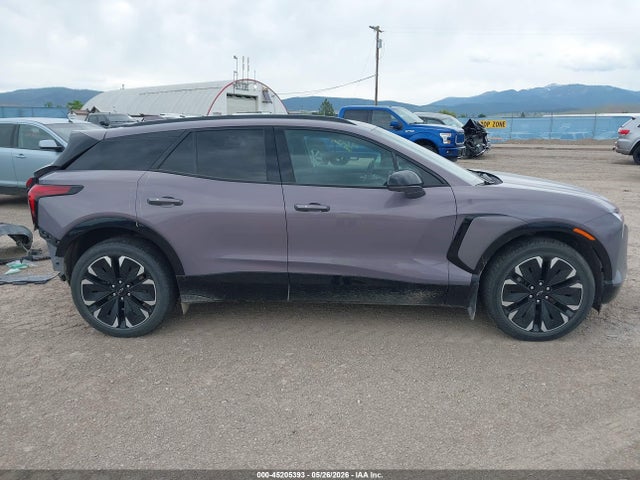 3GNKD1RJ4SS124774 Chevrolet Blazer Ev Rs Awd