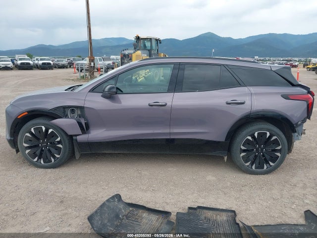 3GNKD1RJ4SS124774 Chevrolet Blazer Ev Rs Awd