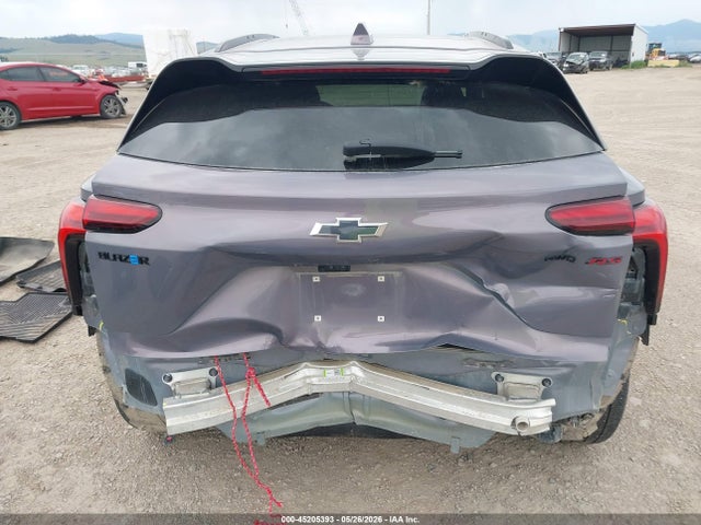 3GNKD1RJ4SS124774 Chevrolet Blazer Ev Rs Awd