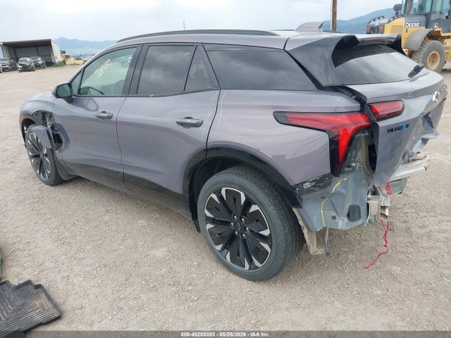 3GNKD1RJ4SS124774 Chevrolet Blazer Ev Rs Awd
