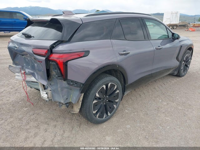 3GNKD1RJ4SS124774 Chevrolet Blazer Ev Rs Awd