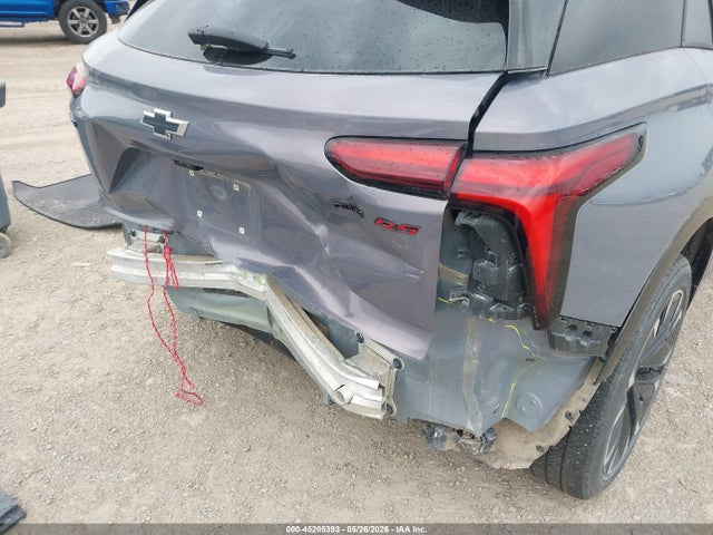 3GNKD1RJ4SS124774 Chevrolet Blazer Ev Rs Awd