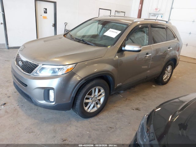 Aukcja sprzedaży 2015 Kia Sorento Lx V6, vin: 5XYKTDA73FG625725, numer aukcji: 45205396